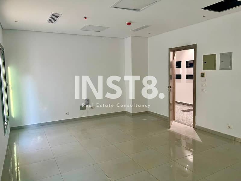 Office For Rent| High-end Finishing with ACs and Panorama View – pohled 4