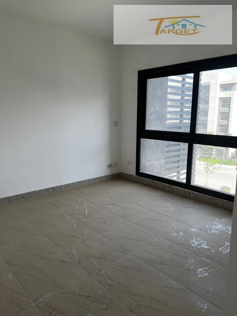 For rent: a 131 m² apartment in the latest areas of Madinaty B15, fourth floor with an open view, first occupancy. - Widok 5