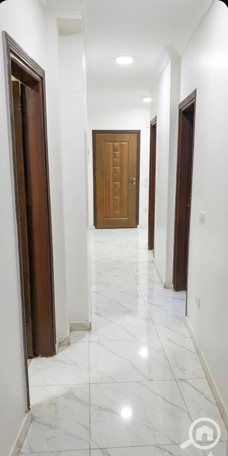 Apartment for rent 200m in Old Maadi near Soares Square | 3 rooms | Super Lux finishing | North facing | 14 thousand - Widok 3