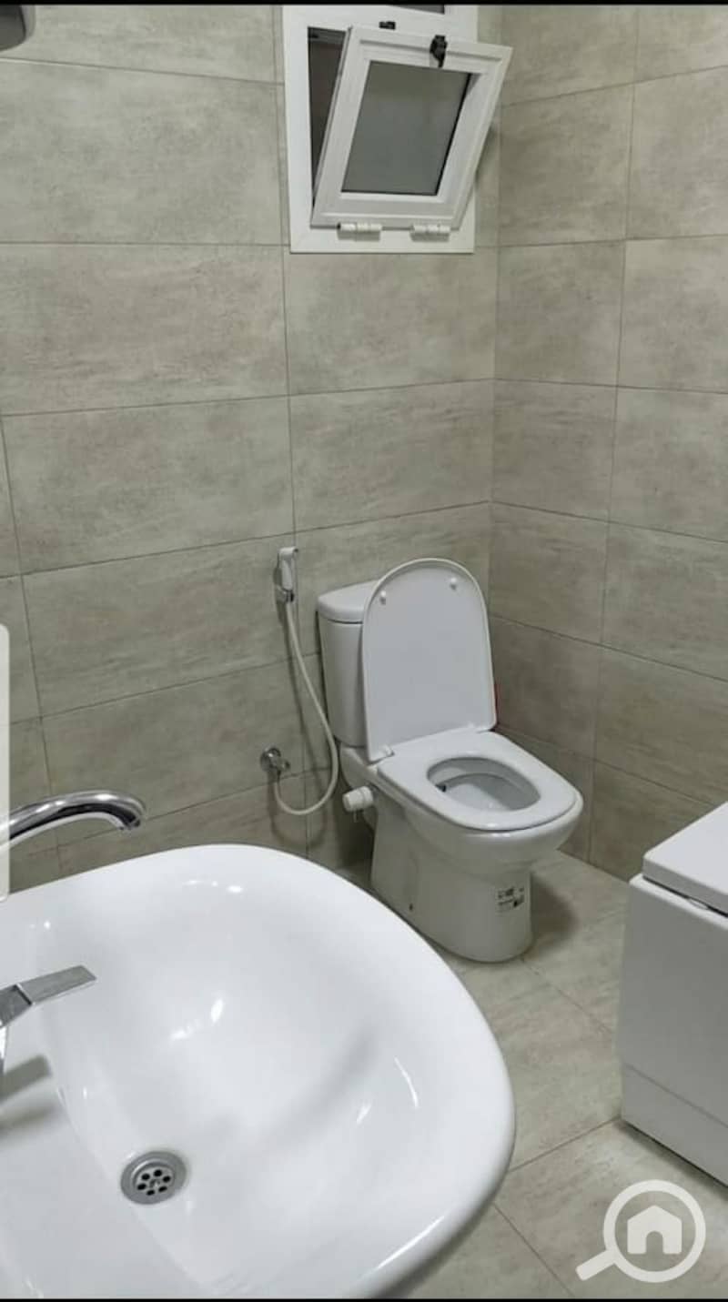 Apartment for rent 200m in Old Maadi near Soares Square | 3 rooms | Super Lux finishing | North facing | 14 thousand - Widok 6