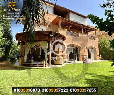 5 Bedroom Villa for Sale in 6th of October, Giza - 1. png 5 Bedroom Villa for Sale in 6th of October, Giza - 1. png