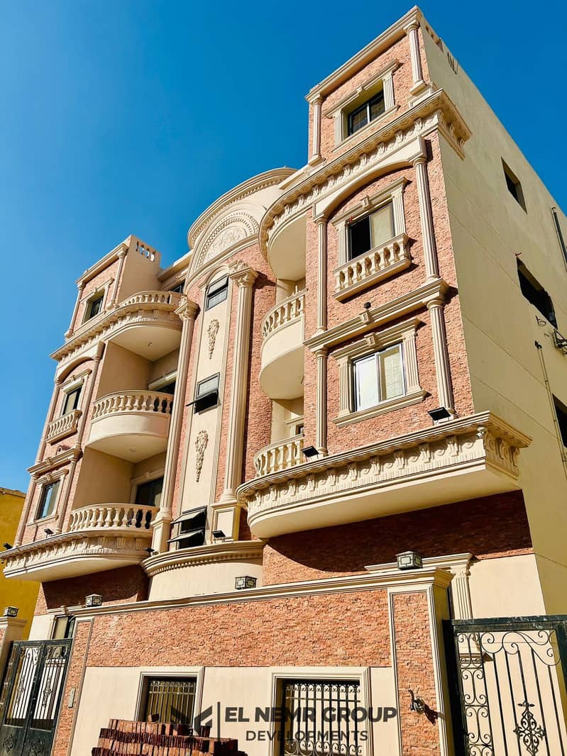 Apartment for sale in Al Banafseg 1 - First Settlement - New Cairo - Immediate delivery - Bild 3