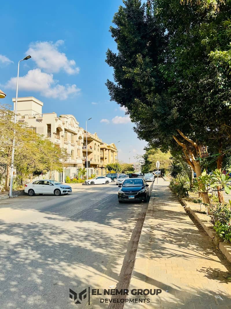 Apartment for sale in Al Banafseg 1 - First Settlement - New Cairo - Immediate delivery - Bild 4