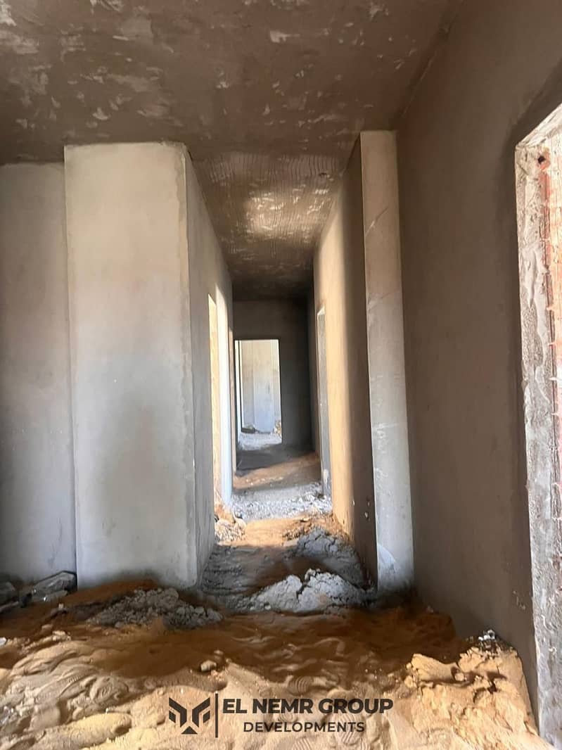 Apartment for sale in Al Banafseg 1 - First Settlement - New Cairo - Immediate delivery - Fler