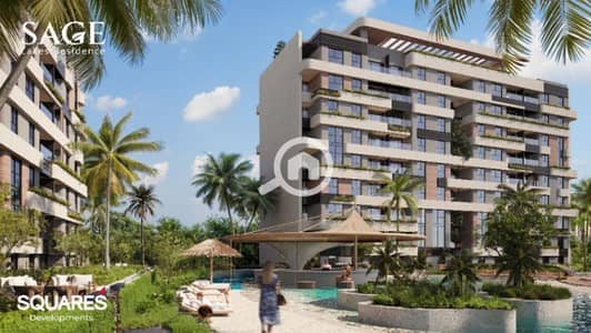 1 Bedroom Apartment for Sale in New Capital City, Cairo - compressed-tinyjpg-branded shots-23. jpg 1 Bedroom Apartment for Sale in New Capital City, Cairo - compressed-tinyjpg-branded shots-23. jpg