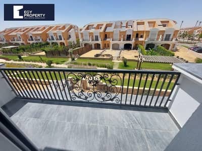 4 Bedroom Townhouse for Sale in New Cairo, Cairo - _files_WhatsApp Image 2026-05-11 at 11.56. 16 AM (2). jpeg