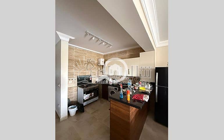 Furnished Chalet for Sale with Sea & Pool View | La Vista Gardens Ain Sokhna - Ansicht 5