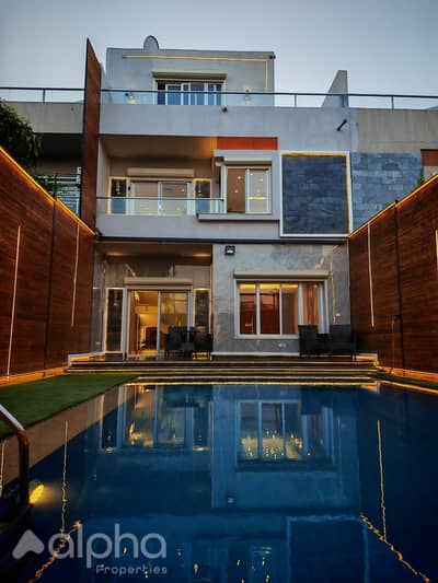5 Bedroom Villa for Sale in Sheikh Zayed, Giza - WhatsApp Image 2026-07-08 at 6.30. 16 PM. jpeg 5 Bedroom Villa for Sale in Sheikh Zayed, Giza - WhatsApp Image 2026-07-08 at 6.30. 16 PM. jpeg