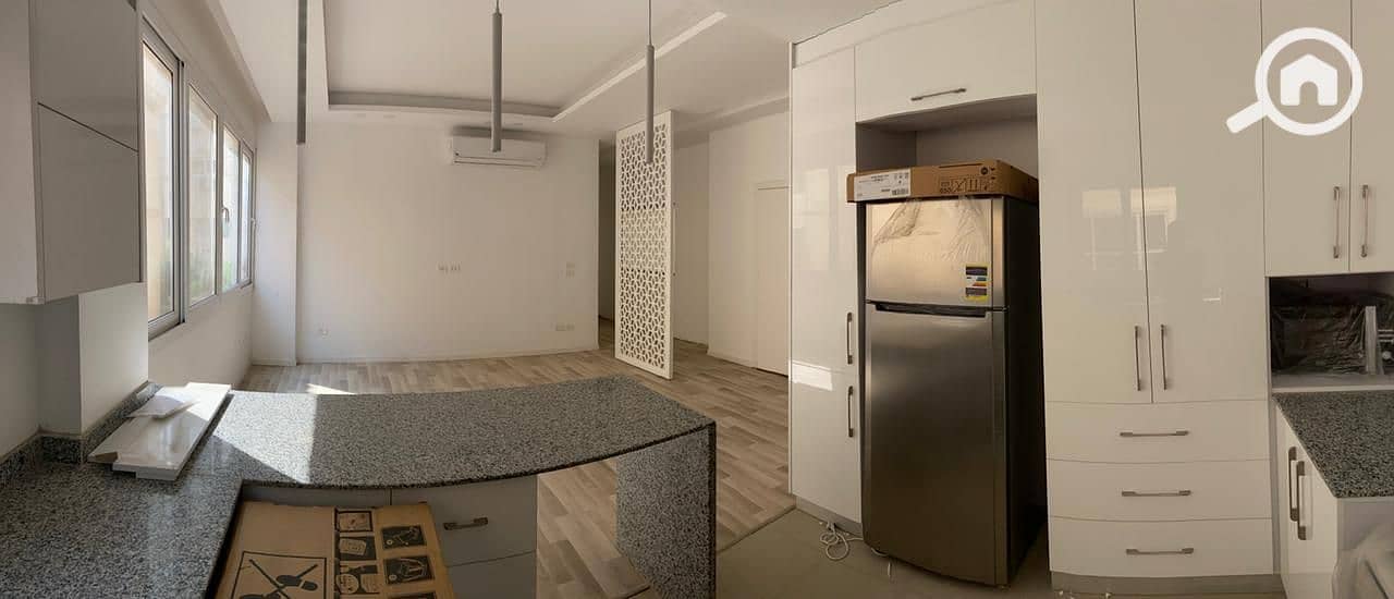 Luxury Apartment for Rent – West Golf Compound – Fifth Settlement, New Cairo Premium Finishing | Prime Location This elegant apartment features – pohled 5
