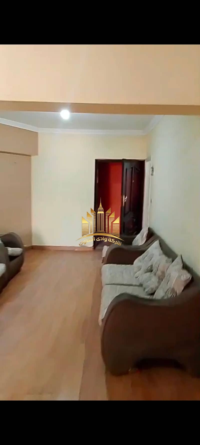 Apartment for rent (new law) – City of Abad al-Rahman directly behind the Sporting Club and on the ring road in Maadi - Widok 4