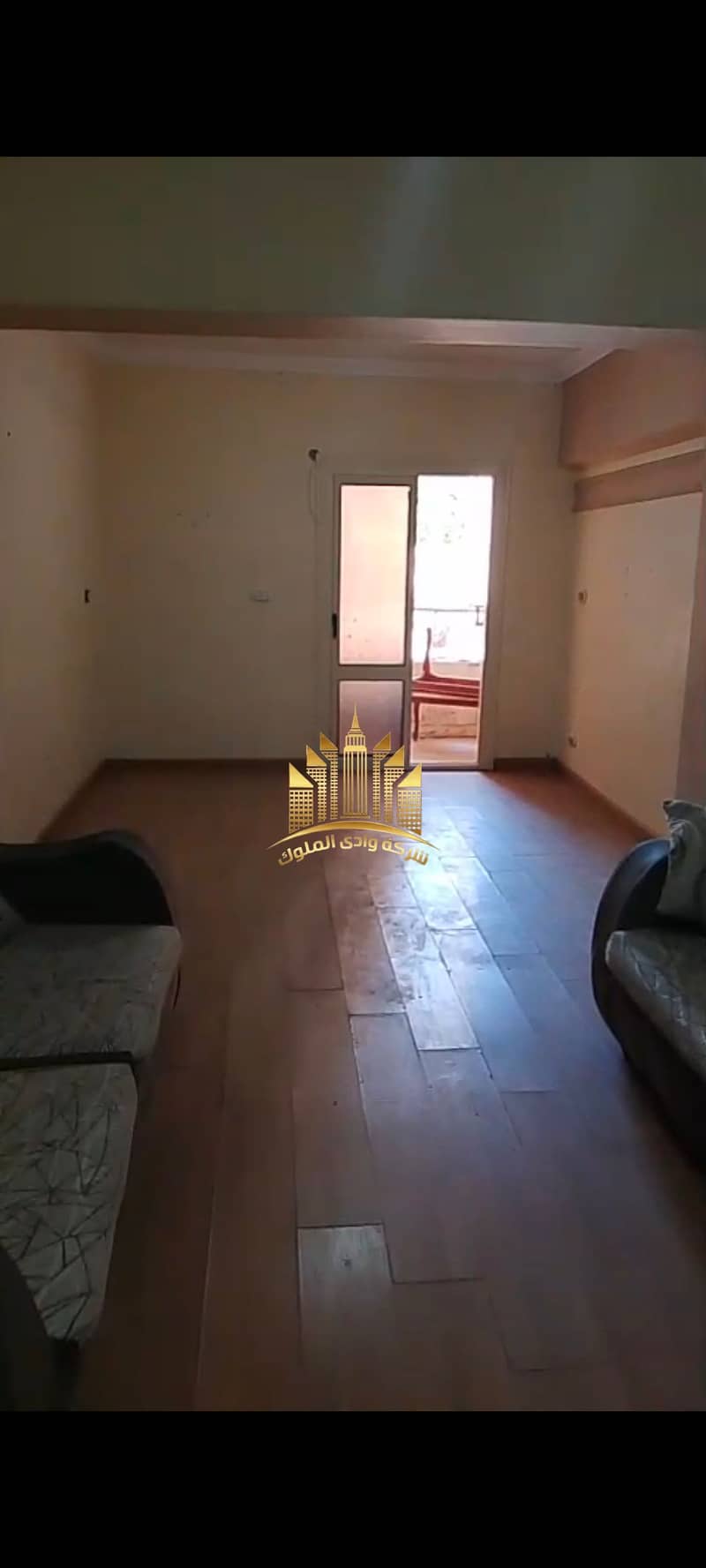 Apartment for rent (new law) – City of Abad al-Rahman directly behind the Sporting Club and on the ring road in Maadi - Widok 5