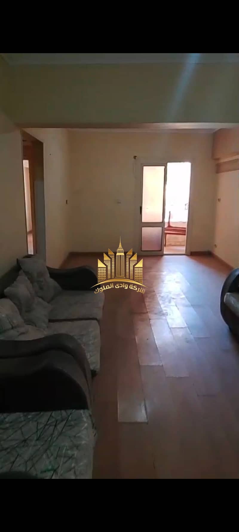 Apartment for rent (new law) – City of Abad al-Rahman directly behind the Sporting Club and on the ring road in Maadi - Widok 6