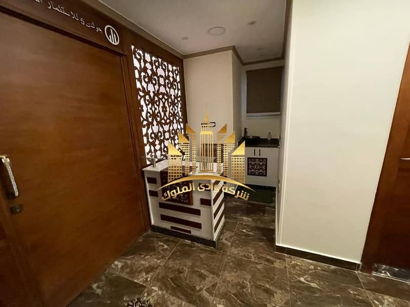 Office for rent – fully furnished – Soma Cairo Compound. A unique opportunity for companies and entrepreneurs in a strategic location inside the Soma Cairo Compound on the Ring Road in Maadi, next to Soma Cairo Tower and Baron City Compound and Bank of Alexandria Hospital. Specifications: Two rooms... - Meer