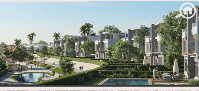 4 Bedroom Twin House for Sale in Sheikh Zayed, Giza - downlo. png 4 Bedroom Twin House for Sale in Sheikh Zayed, Giza - downlo. png