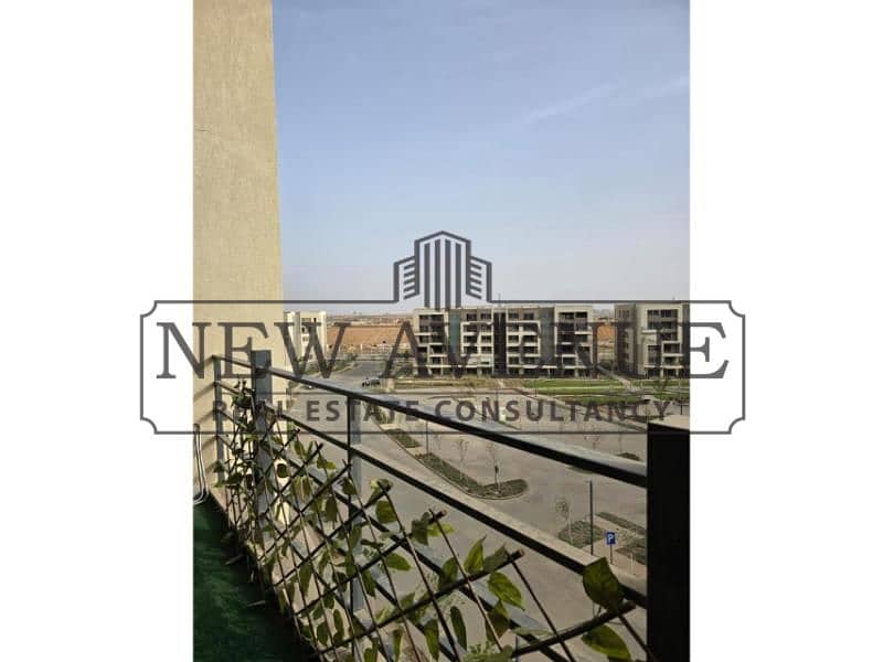 Under market price fully finished Apartment for sale palm hills ( capital gardens ) prime location ready to move with ACs – pohled 6