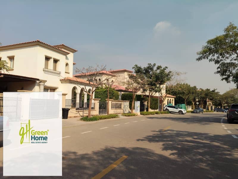 4 Bedrooms Ready & Fully Finished Standalone Villa for Sale in Uptown Cairo Emaar – pohled 3