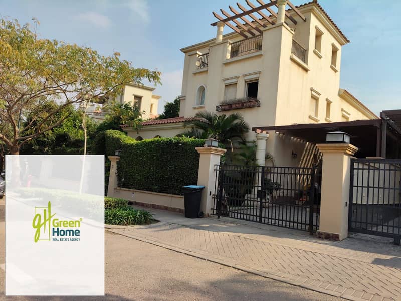 4 Bedrooms Ready & Fully Finished Standalone Villa for Sale in Uptown Cairo Emaar – pohled 5