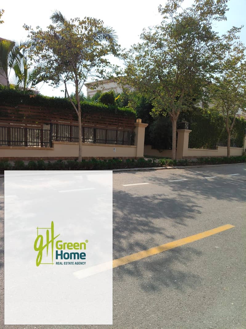 4 Bedrooms Ready & Fully Finished Standalone Villa for Sale in Uptown Cairo Emaar – pohled 6