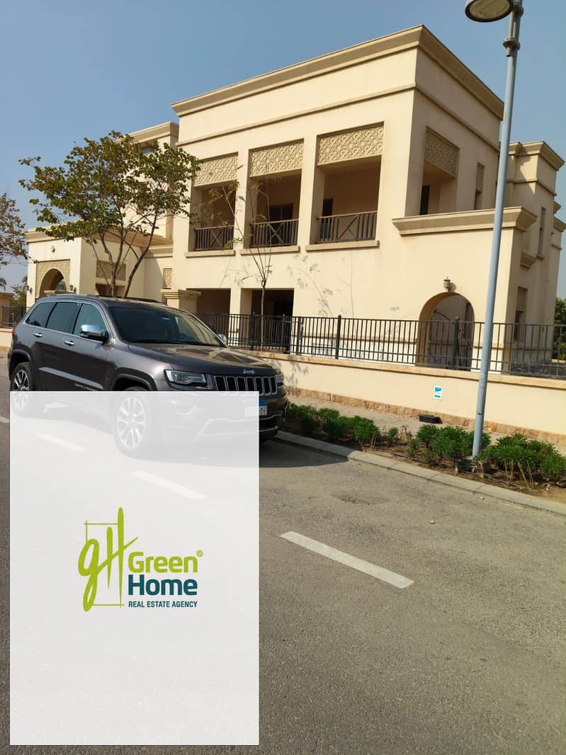 4 Bedrooms Ready & Fully Finished Standalone Villa for Sale in Uptown Cairo Emaar – další