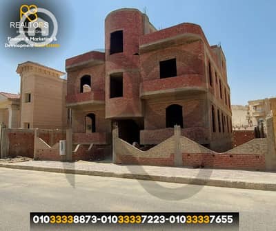 8 Bedroom Villa for Sale in 6th of October, Giza - 5. png 8 Bedroom Villa for Sale in 6th of October, Giza - 5. png
