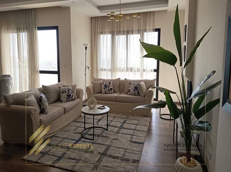 Luxurious Furnished Apartment For rent in Villette _ Prime location - Widok 4
