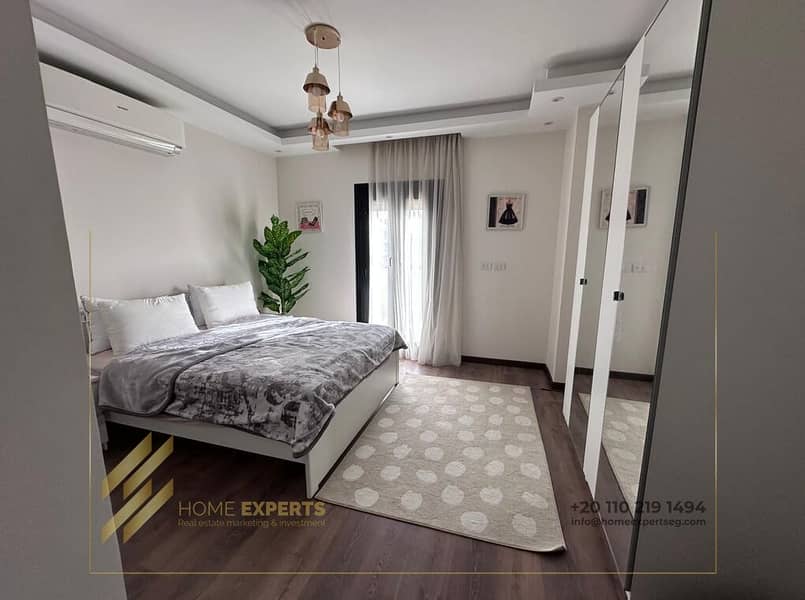 Luxurious Furnished Apartment For rent in Villette _ Prime location - Widok 6
