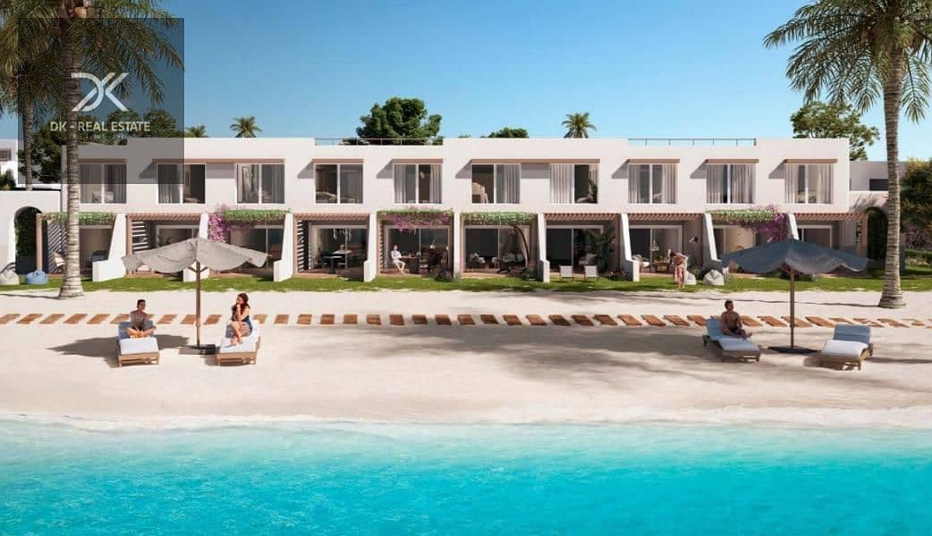 Apartment for sale in Hacienda West, Ras El Hikma \ Unit Code: SA01325 - Ansicht 3