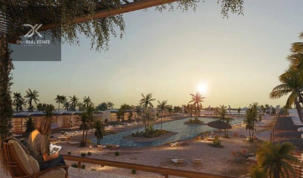 Apartment for sale in Hacienda West, Ras El Hikma \ Unit Code: SA01325 - Ansicht 4