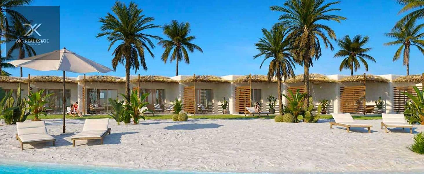 Apartment for sale in Hacienda West, Ras El Hikma \ Unit Code: SA01325 - Ansicht 5