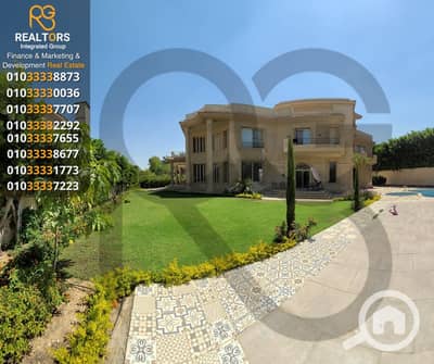 10+ Beds Villa for Sale in 6th of October, Giza - 11. png