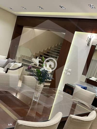 4 Bedroom Townhouse for Sale in 6th of October, Giza - Woodville Palm Hills 1. jpg
