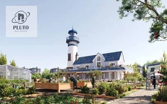 Open View Apartment | 140 sqm in Mountain View ALIVA – River Park | Delivery 2027 - Ansicht 4