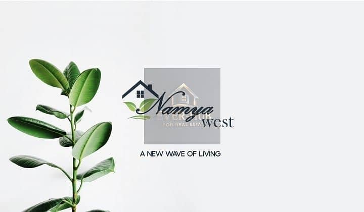 Penthouse for sale, ready for immediate occupancy, finished, in Namia West Zayed compound, next to Karma Kai. Installments available until 2030 - Widok 6