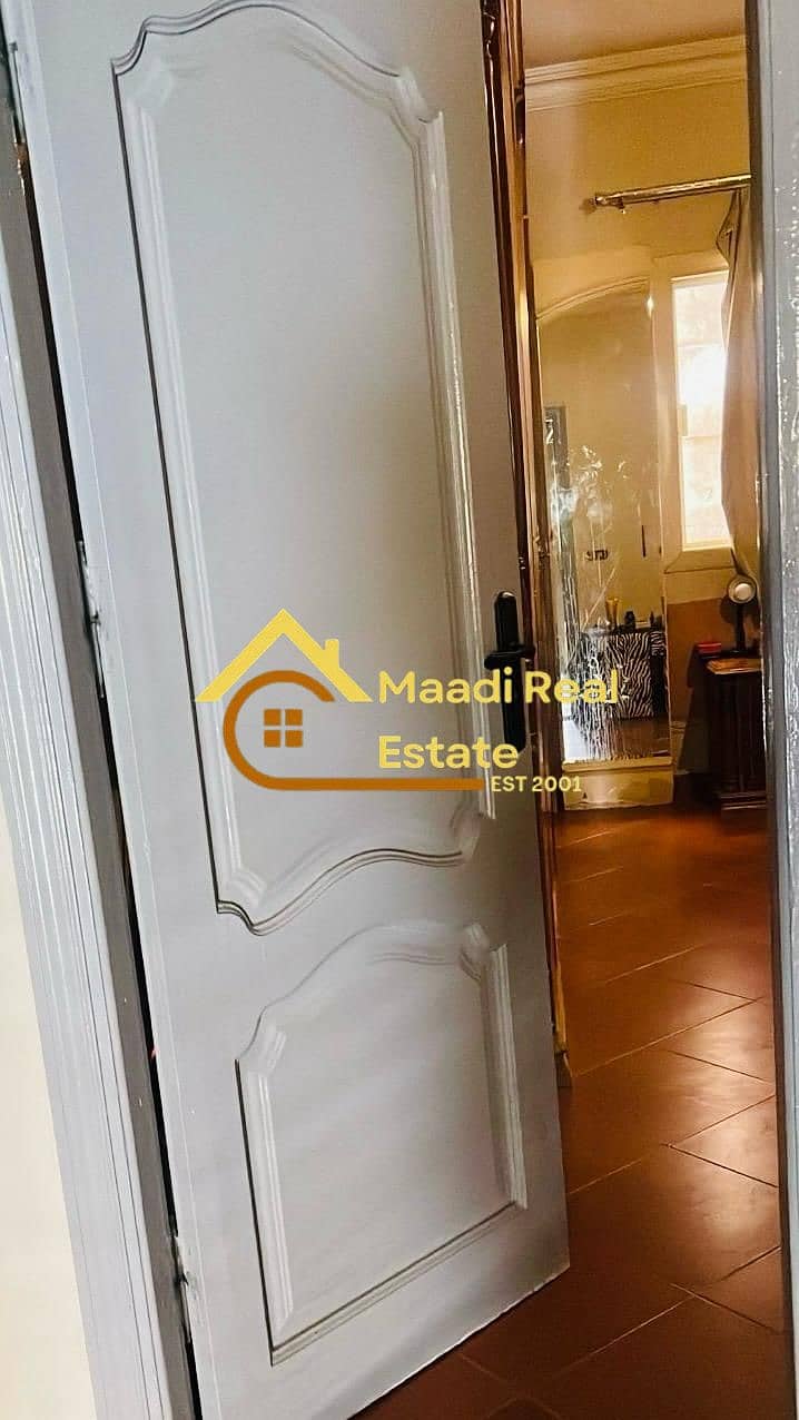 Apartment for Sale in the Heart of Degla Maadi – One of the Most Prestigious Areas in Maadi A luxurious apartment for sale in Degla Maadi, lo – pohled 6