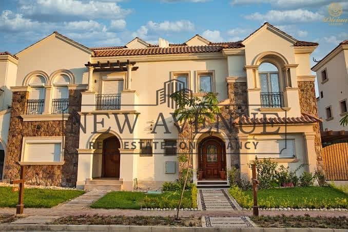 Townhouse in Divina Gardens by ATRIC Shorouq Prime Location on Landscape Ready to Move - Ansicht 3