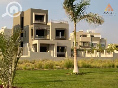 4 Bedroom Villa for Sale in New Cairo, Cairo - eaaee1aa-c250-425e-8a86-4598cf3804a4. jpeg