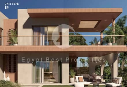 2 Bedroom Chalet for Sale in North Coast, Matruh - kkmk. jpg 2 Bedroom Chalet for Sale in North Coast, Matruh - kkmk. jpg