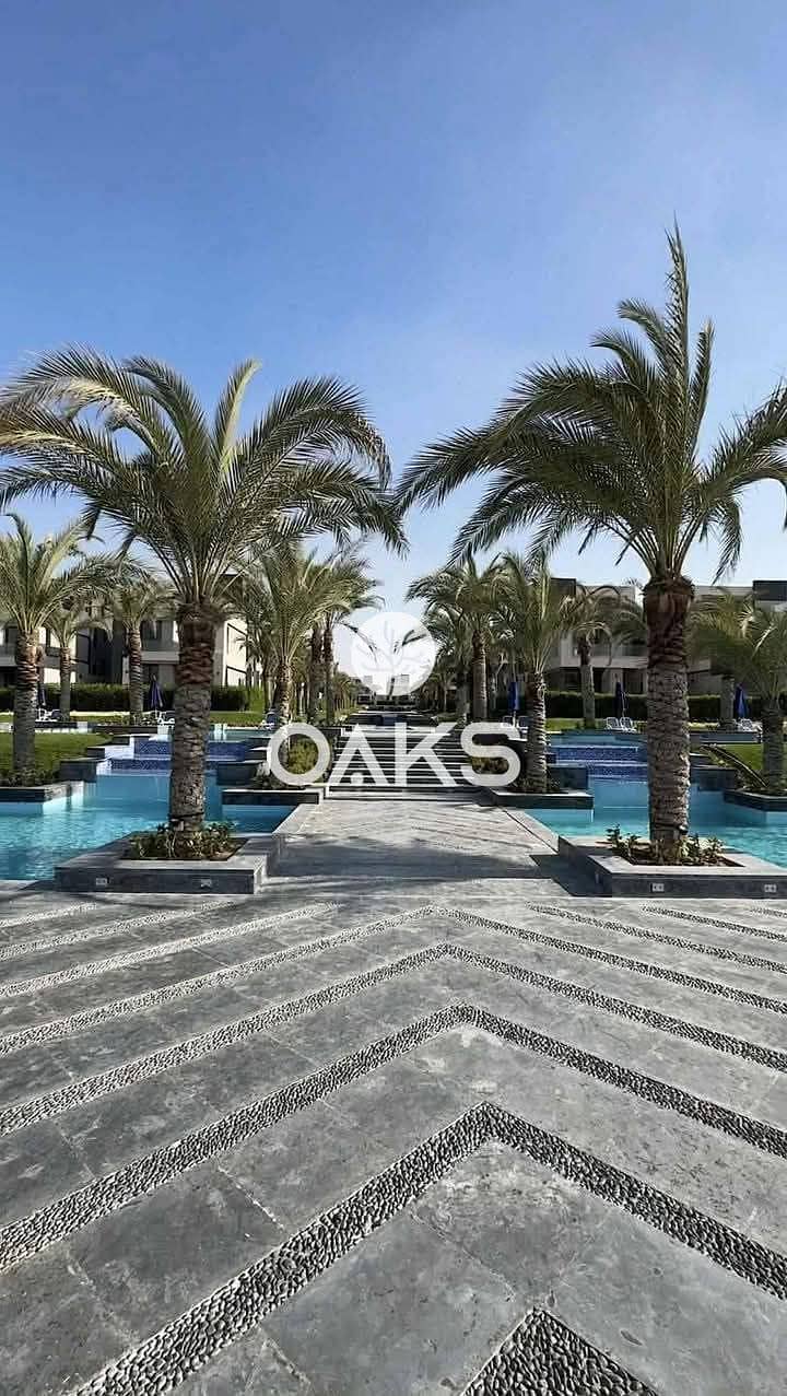 Villa for sale ready to move in Patio 5 east in New cairo - Elsherouk city - Vista 6