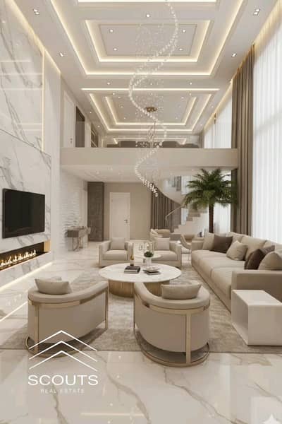 5 Bedroom Villa for Sale in New Cairo, Cairo - 318b897515628693ccb6ec0e9140a470. jpg
