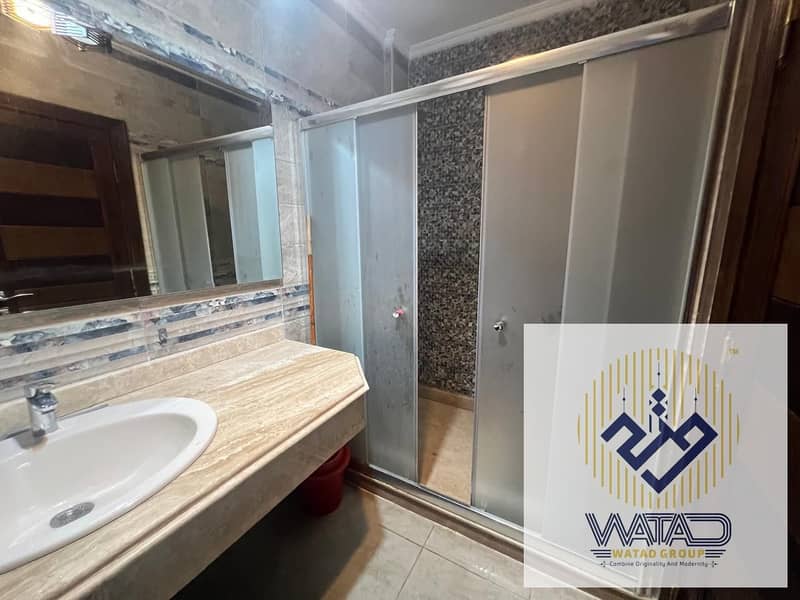 Apartment for rent in the First Neighborhood, 6th of October - Więcej
