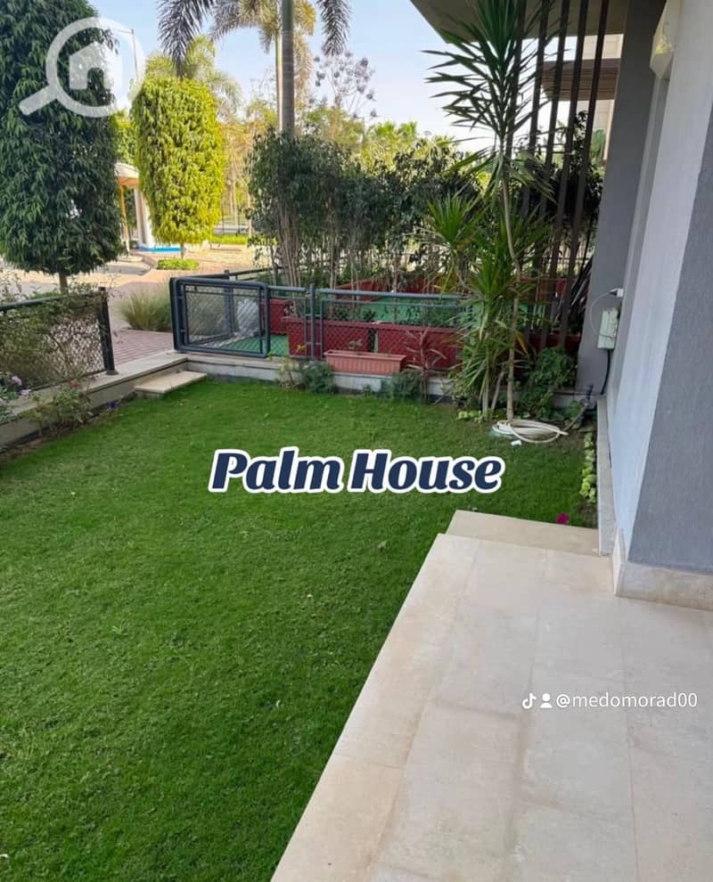 Ground floor apartment 156m + garden 60m ready for delivery in Allegria Sodic. - Aanzicht 3