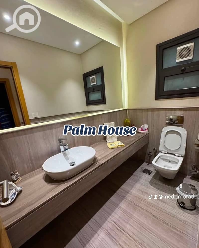 Ground floor apartment 156m + garden 60m ready for delivery in Allegria Sodic. - Aanzicht 6