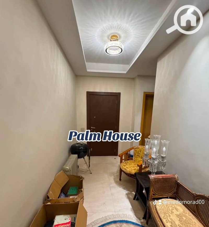 Ground floor apartment 156m + garden 60m ready for delivery in Allegria Sodic. - Meer