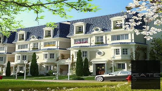 3 Bedroom Flat for Sale in New Cairo, Cairo - 1unit-ivilla. jpg