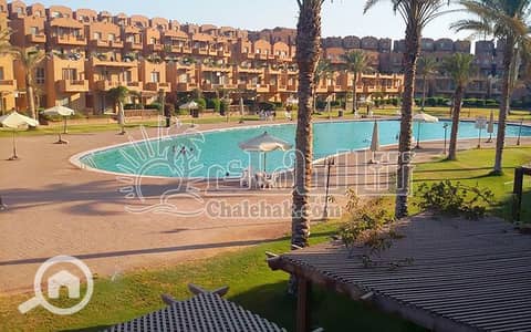 1 Bedroom Chalet for Sale in Ain Sukhna, Suez - شالية-للبيع-منتجع-ستلا-دى-مارى-سى-فيو-العين-السخنة- (1). jpg