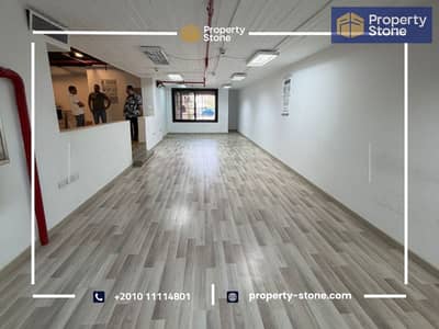 Office for Rent in New Cairo, Cairo - 2. jpg Office for Rent in New Cairo, Cairo - 2. jpg