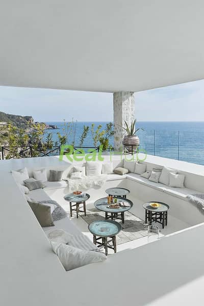 4 Bedroom Twin House for Sale in North Coast, Matruh - 2f9dbab4-dc1f-4b3b-8b03-67d89733fa4f. jpeg