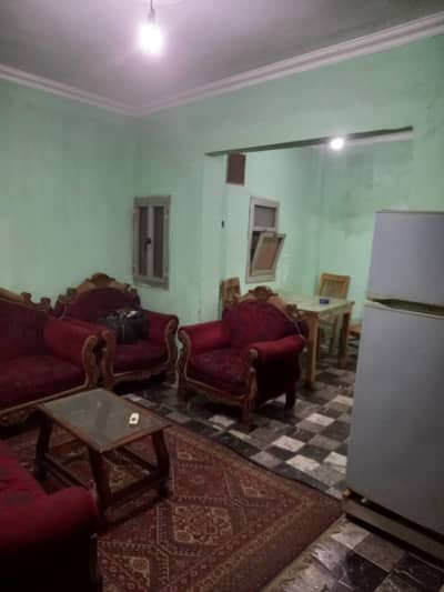 3 Bedroom Flat for Sale in Maadi, Cairo - شقه تمليك شارع تسعه أمام محطه مترو حدائق المعادي