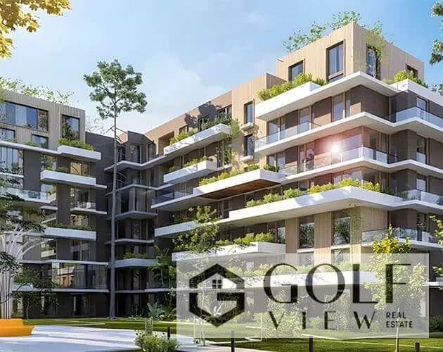 A bargain-priced 150-square-meter apartment on the second floor in Future City (Al Bosco City)—one of the most promising Egypt-Italy joint ventures in – pohled 3