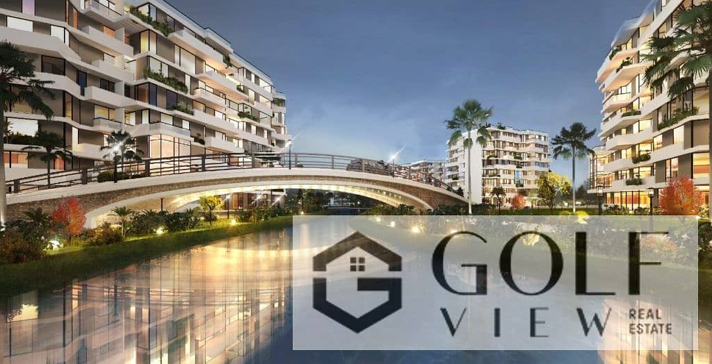A bargain-priced 150-square-meter apartment on the second floor in Future City (Al Bosco City)—one of the most promising Egypt-Italy joint ventures in – pohled 6